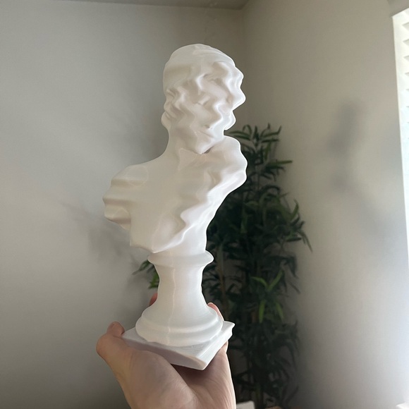 3D PRINTED SAPPHO - Picture 5 of 6